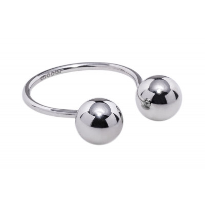 Pierścionek ze stali PST003