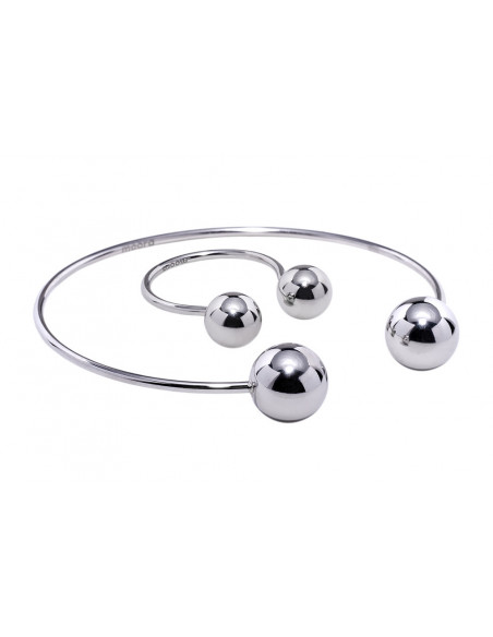 Komplet ze stali KST003