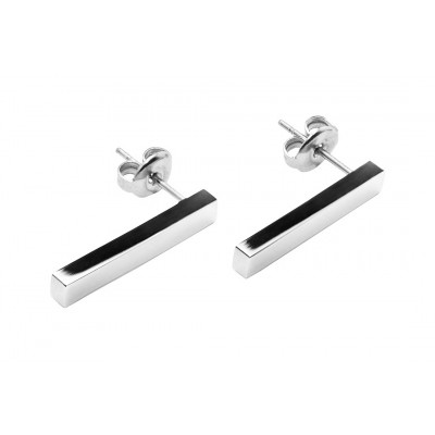 Kolczyki ze stali KST019