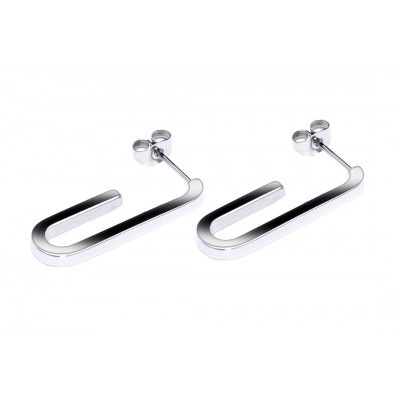 Kolczyki ze stali KST024