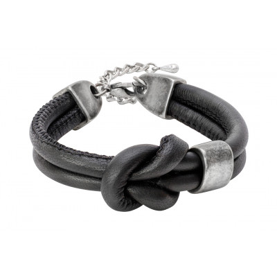 Bransoleta skórzana BSPM019