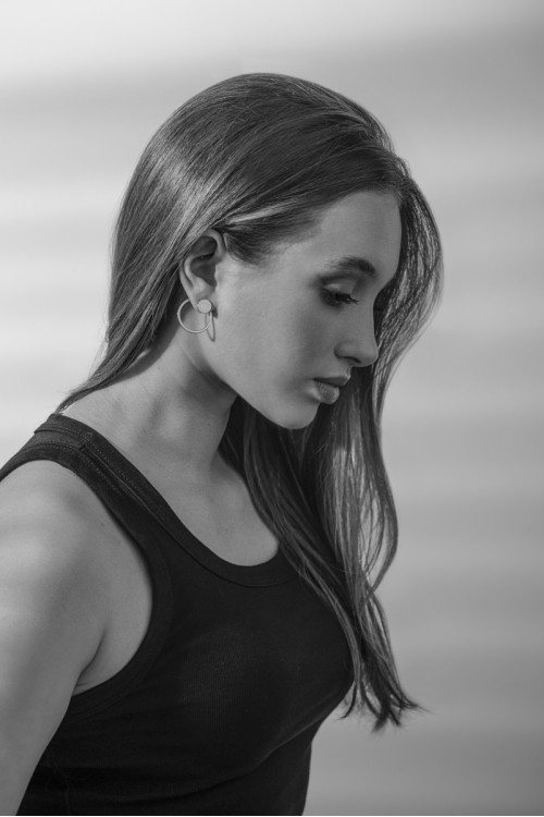 Set of 3-in-1 stainless steel earrings