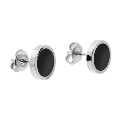 Stainless steel earrings