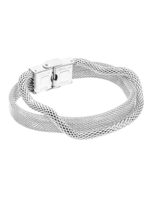 Stainless steel bracelet