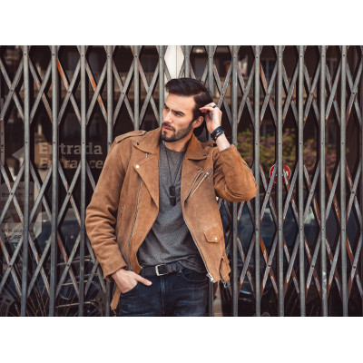 Men’s stainless steel dog tag with engraving – bold, personalized style 2