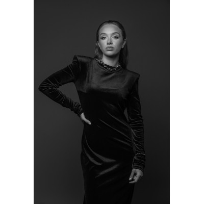 Gold-plated stainless steel bracelet 2