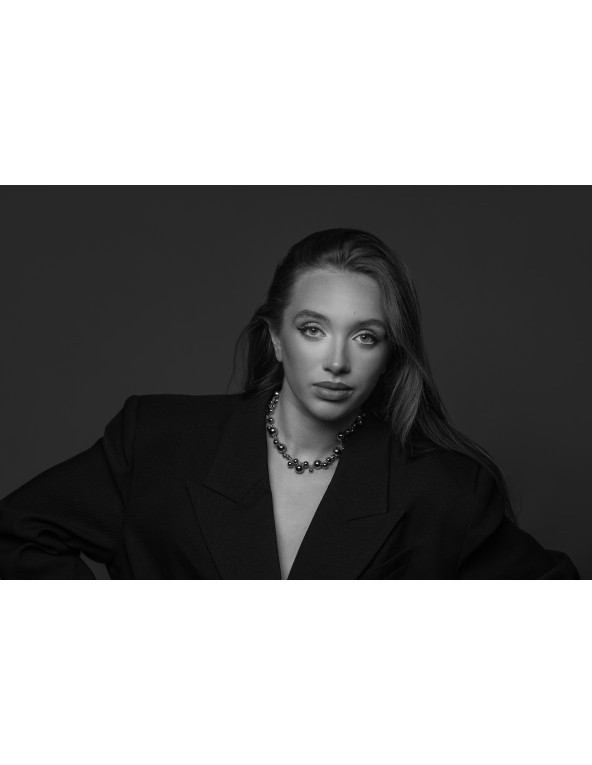 Original stainless steel necklace