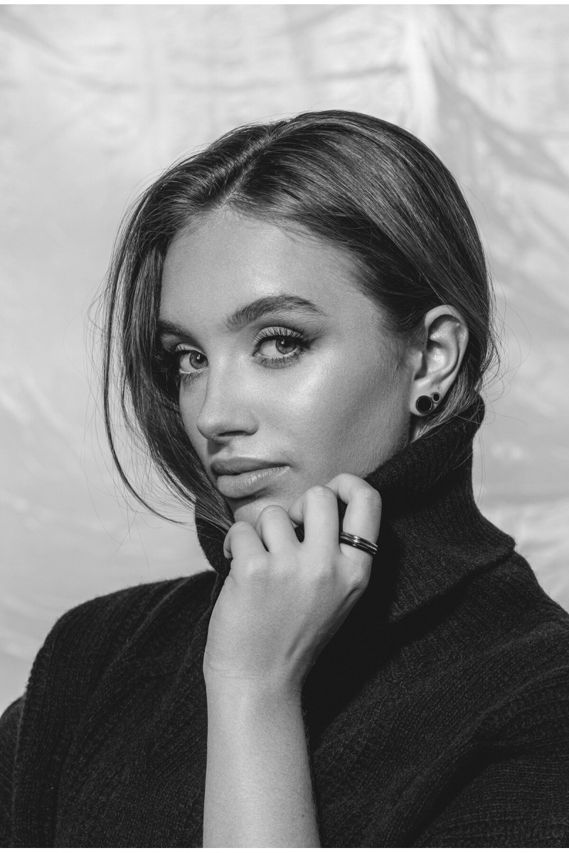 Stainless steel earring set | moora.eu