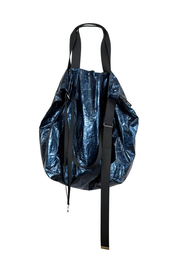 copy of Twin Metallic Blue