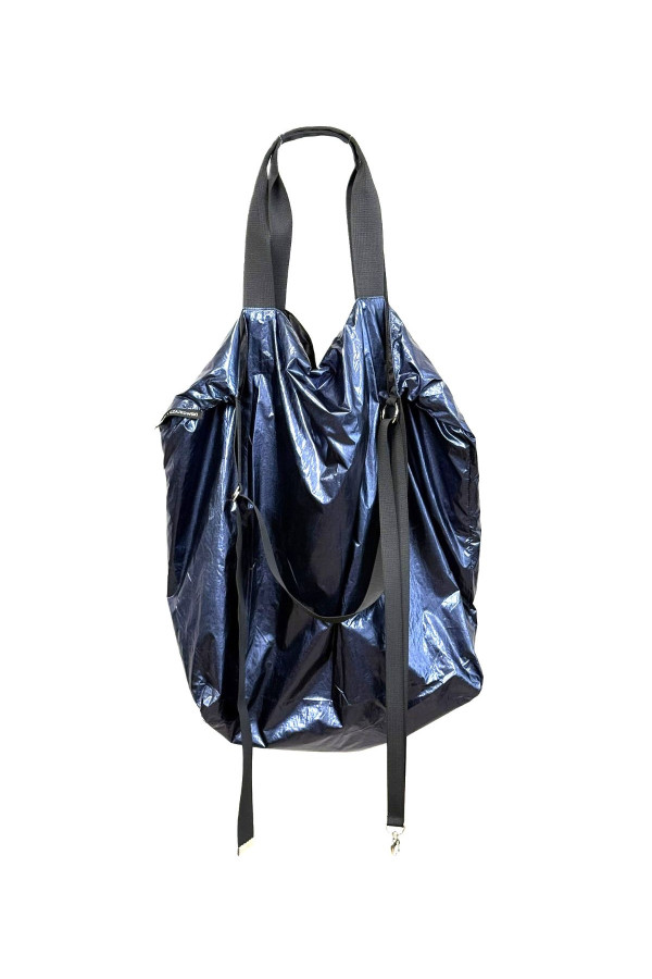 Twin Metallic Blue
