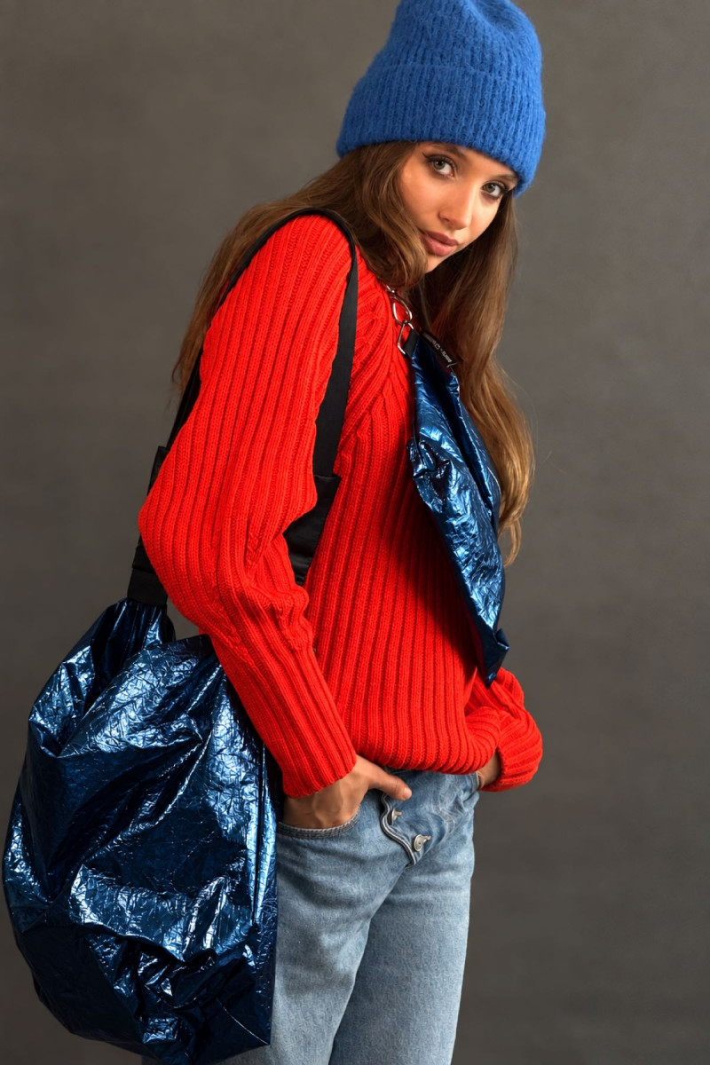 copy of Twin Metallic Blue