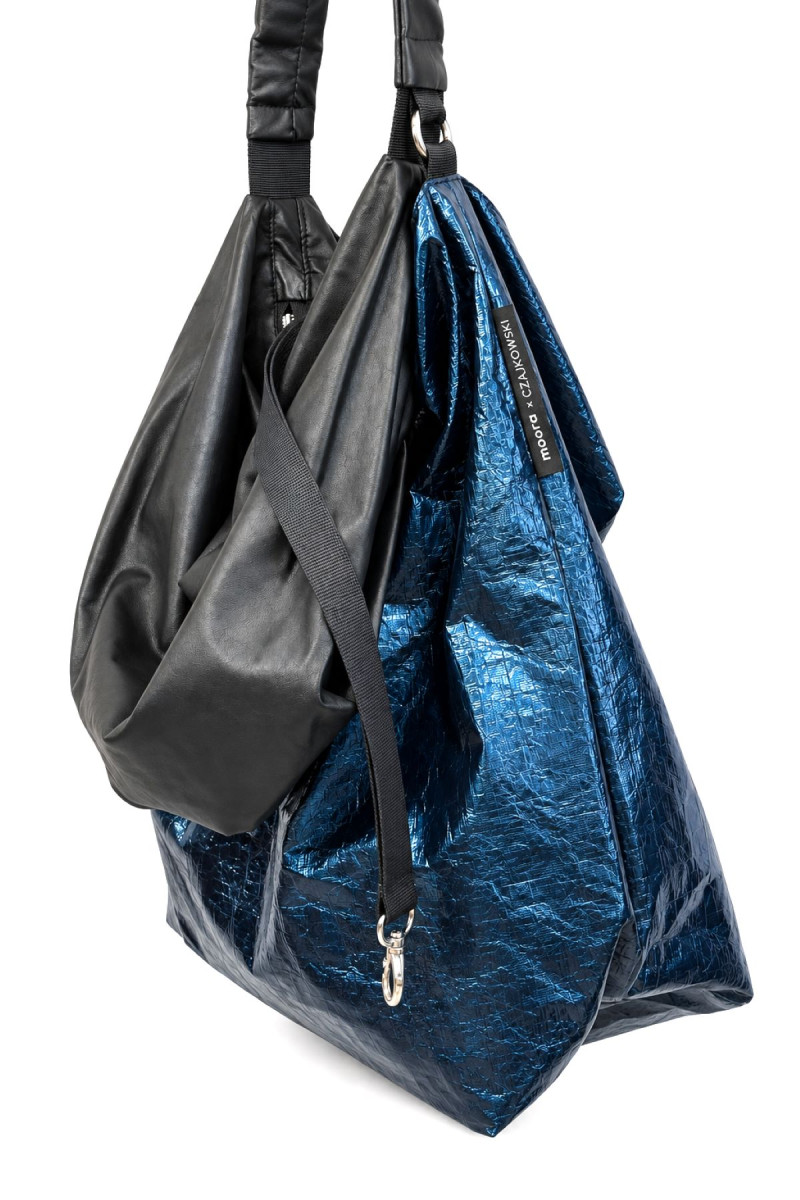 copy of Twin Metallic Blue