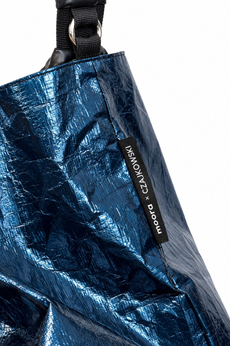 copy of Twin Metallic Blue