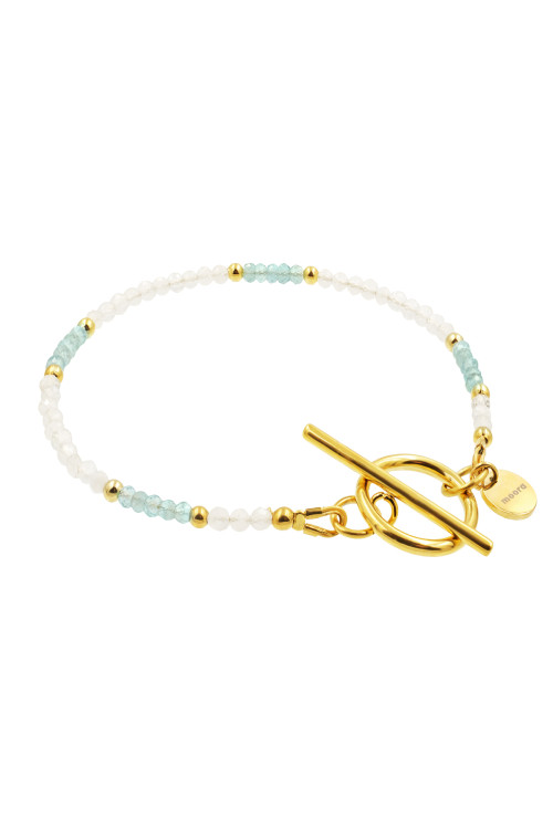 Bransoleta apetyt/moonstone
